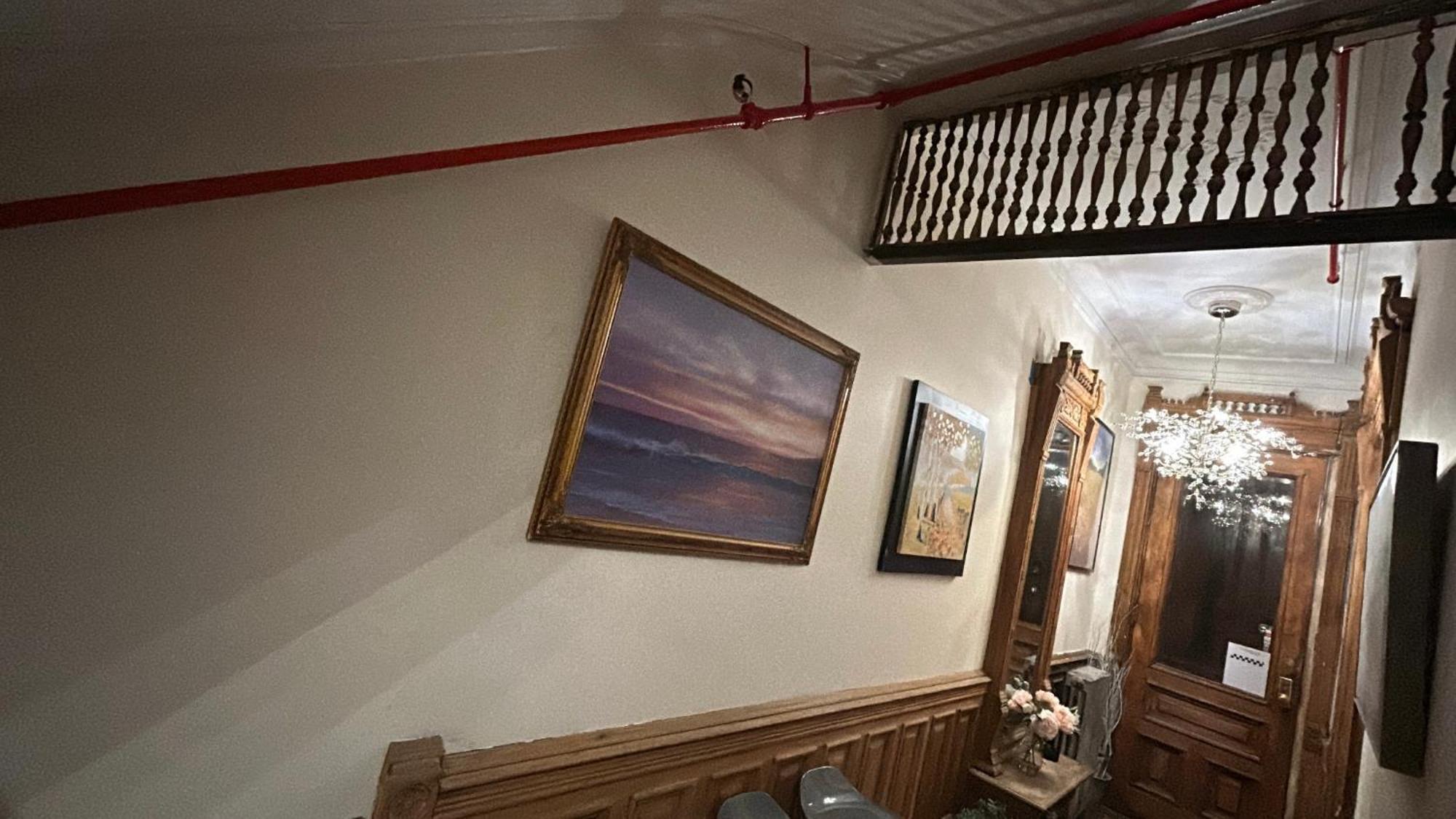 Harlem Brownstone Apartment นิวยอร์ก ภายนอก รูปภาพ